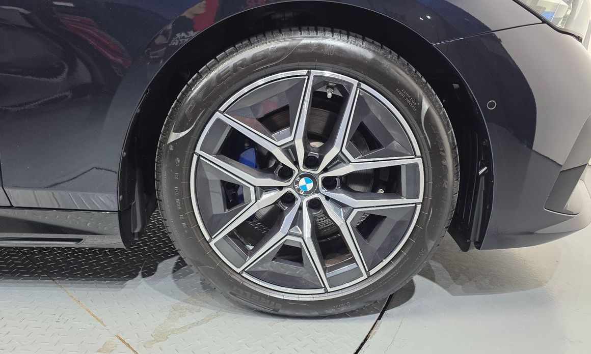 BMW 5-Series 520i M Sport, 2024