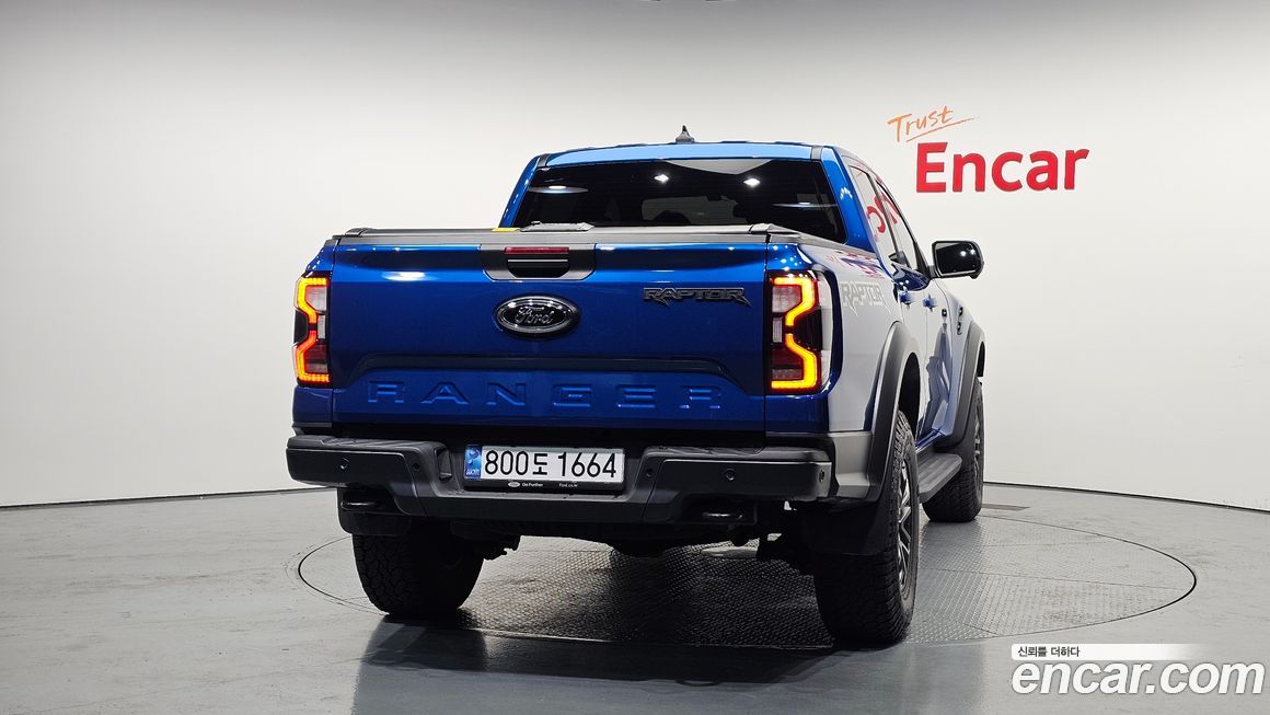 Ford Ranger 2.0, 2024