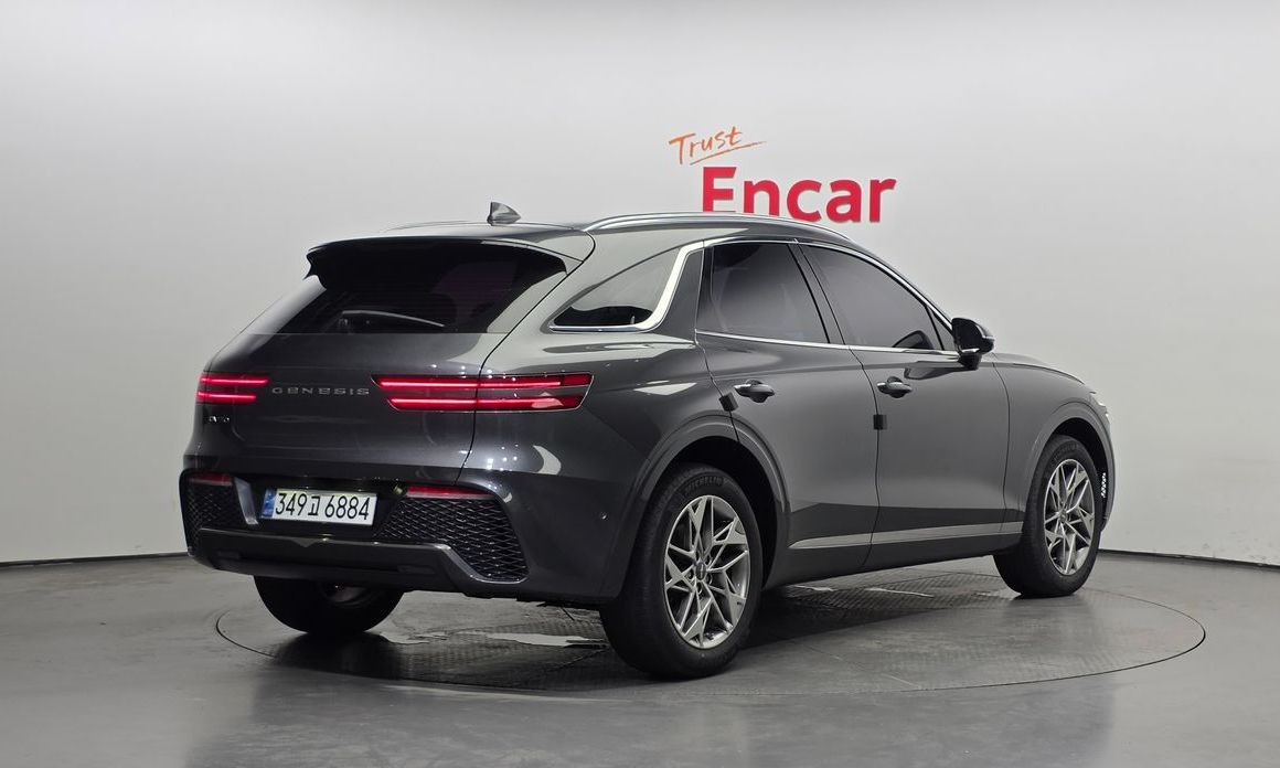 Genesis GV70 2.2 Diesel 2WD, 2022