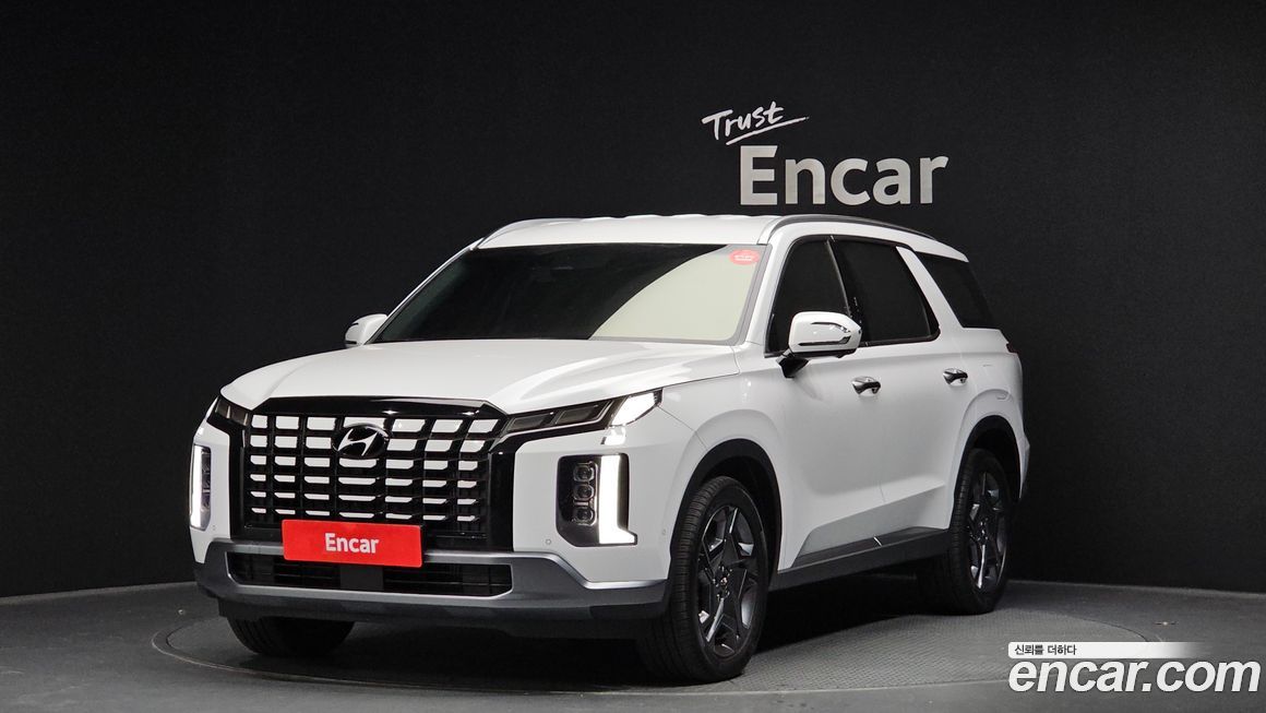 Hyundai Palisade Diesel 2.2 2WD, 2024