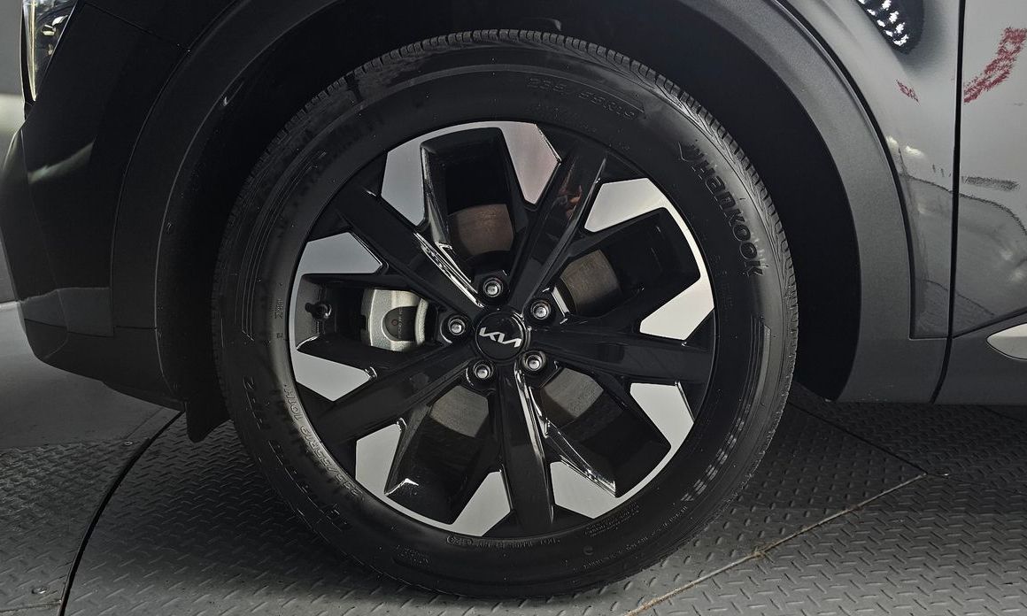 Kia Sportage Gasoline 1.6 Turbo 2WD, 2024