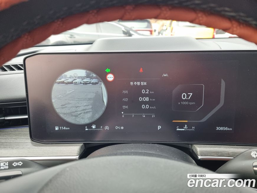 Kia K5 1.6 Turbo, 2024