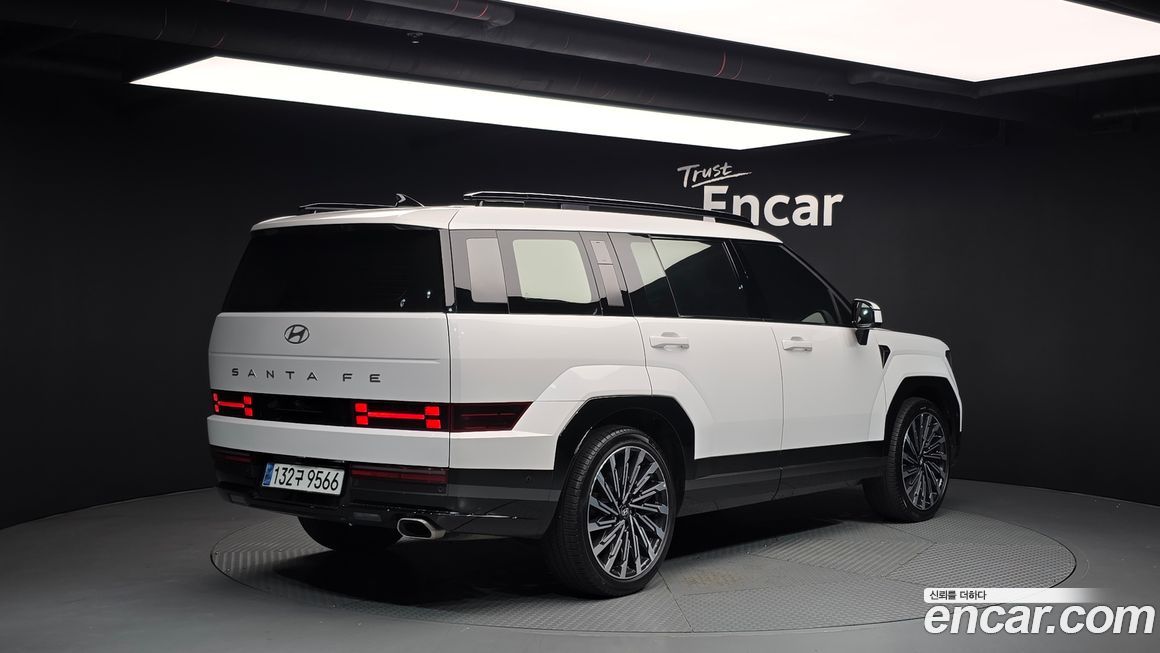 Hyundai Santafe Gasoline 2.5T 2WD, 2024