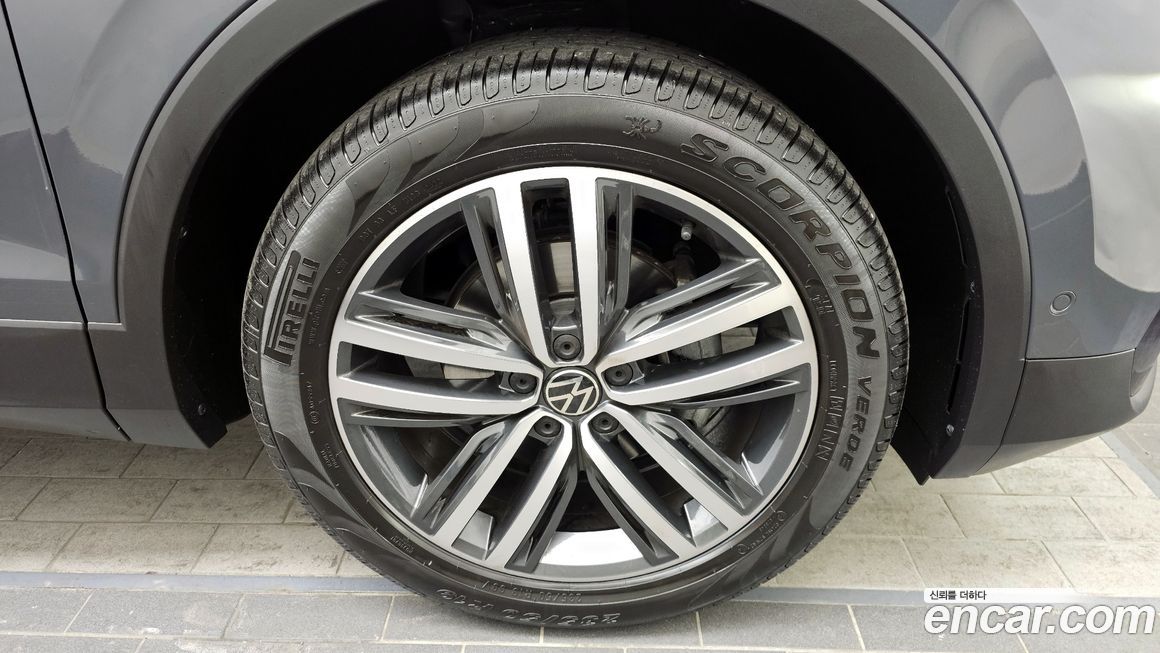 Volkswagen Tiguan 2.0 TDI Prestige, 2022