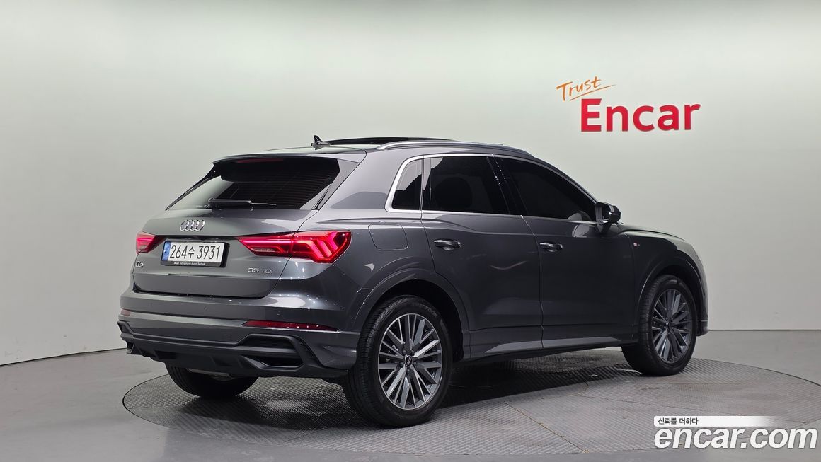 Audi Q3 35 TDI Premium, 2023