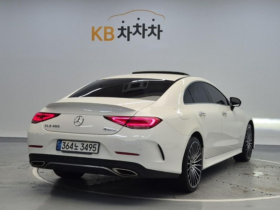 Mercedes-Benz CLS-Class CLS450 4MATIC, 2023