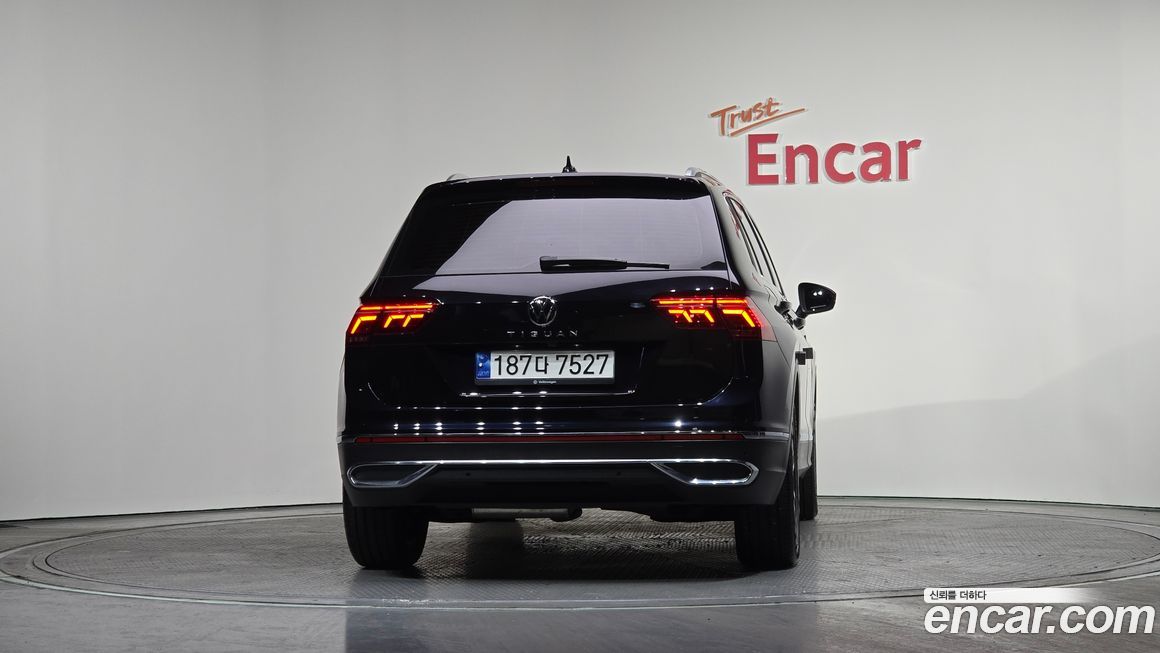 Volkswagen Tiguan 2.0 TDI Prestige, 2023