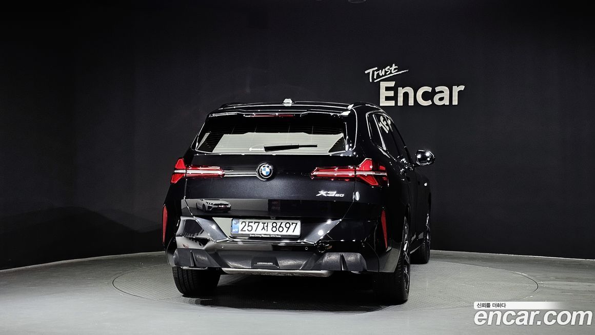 BMW X3 xDrive 20 M Sport, 2025