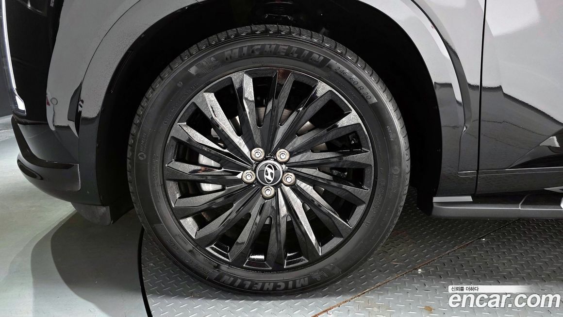 Hyundai Palisade Diesel 2.2 4WD, 2024