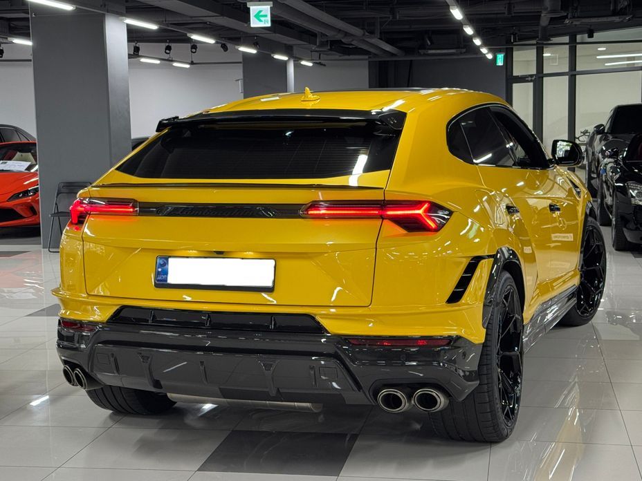 Lamborghini Urus 4.0 V8 Performante, 2024