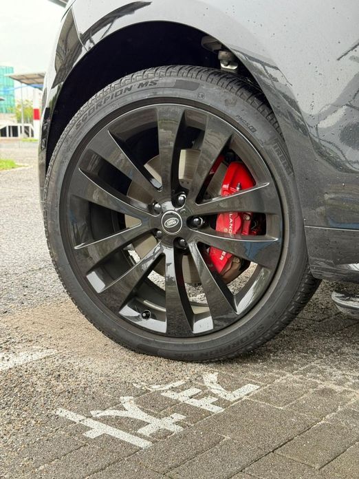 Land Rover Range Rover Sport P400 AB, 2025