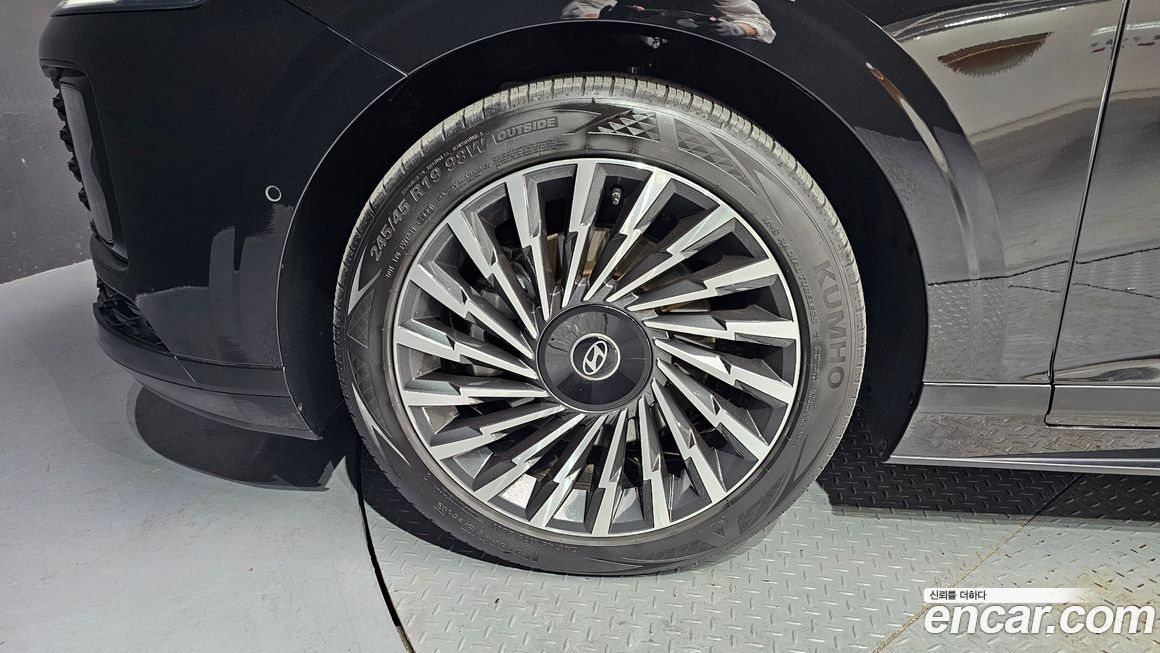 Hyundai Grandeur 2,5 Gasoline 2WD, 2025
