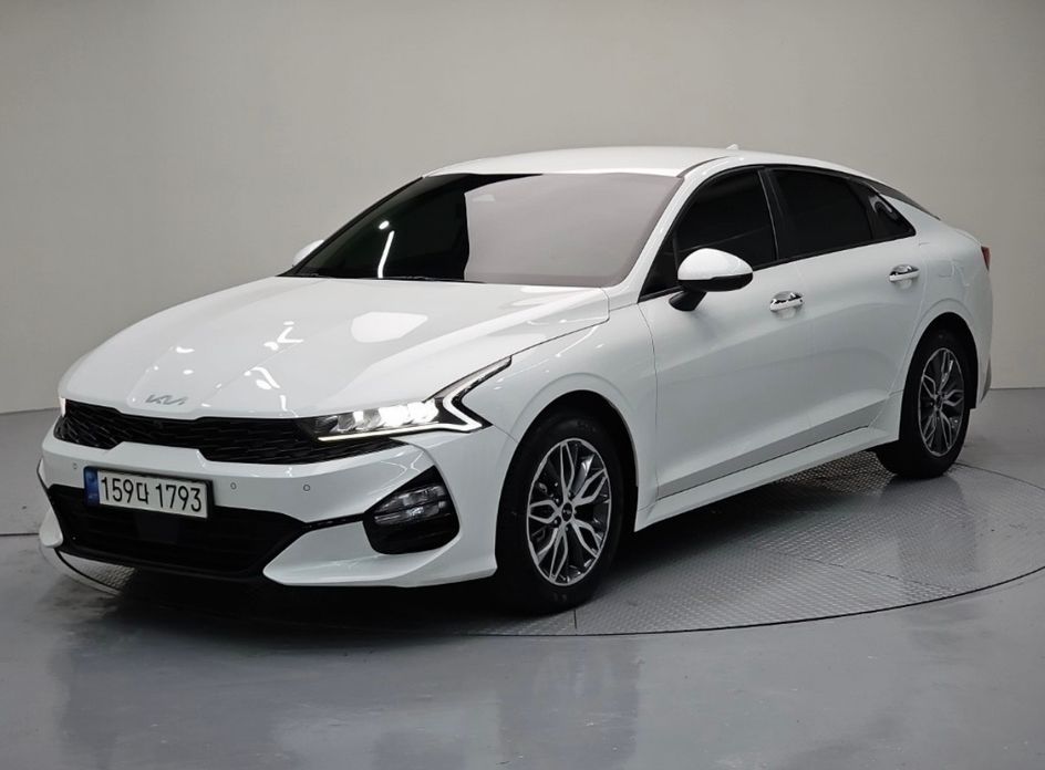 Kia K5 2.0, 2022