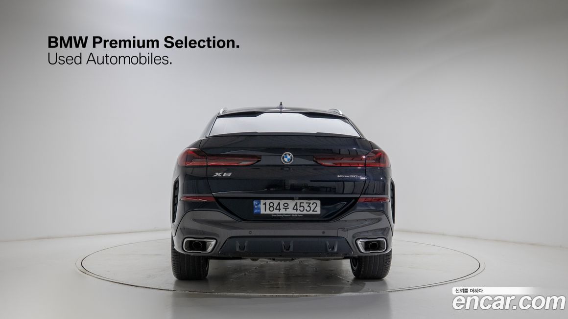 BMW X6 xDrive30d M Sport, 2023