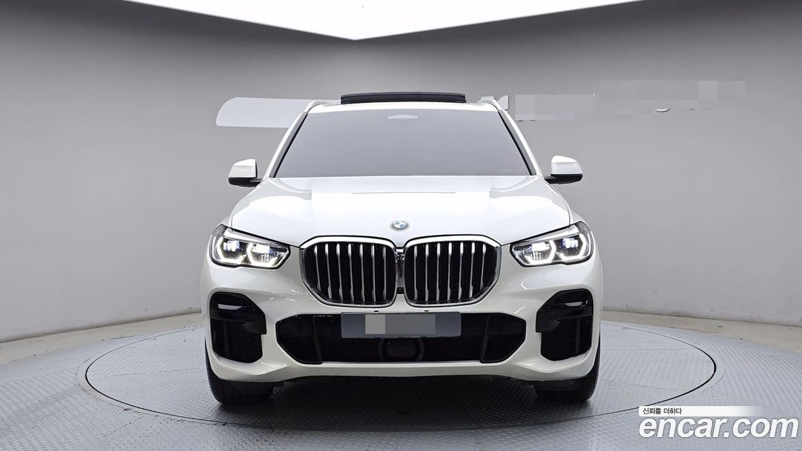 BMW X5 xDrive 30d M Sport, 2022