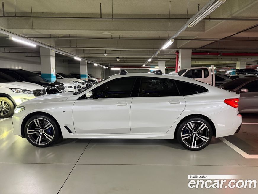 BMW Gran Turismo 630i xDrive M Sport, 2021