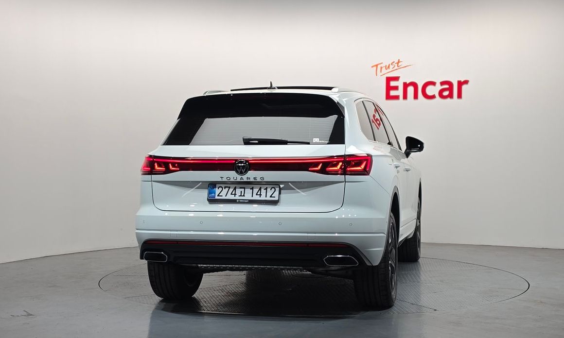 Volkswagen Touareg 3.0 TDI Prestige, 2024