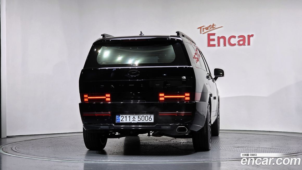 Hyundai Santafe Gasoline 2.5T 2WD, 2025