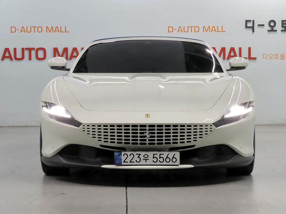 Ferrari Roma 3.9 Spider, 2024