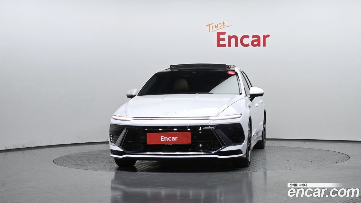 Hyundai Sonata 1.6 Turbo, 2025