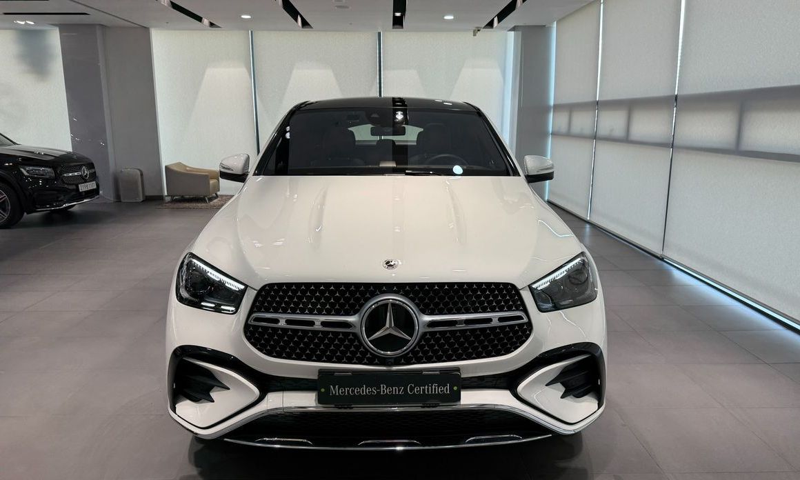 Mercedes-Benz GLE-Class GLE450 4MATIC Coupe, 2025