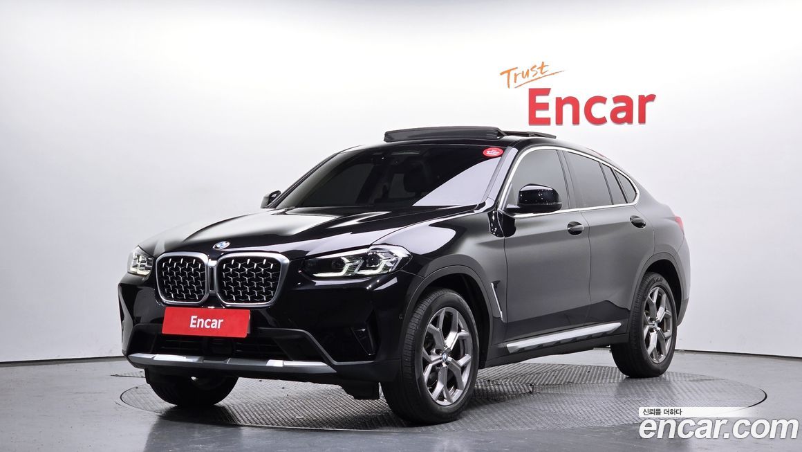 BMW X4 xDrive20i xLine, 2022