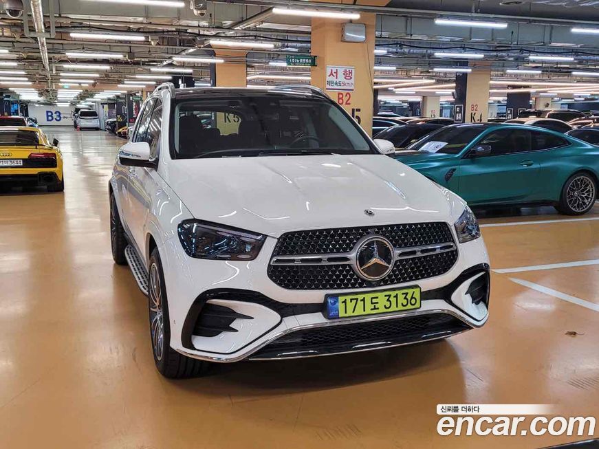 Mercedes-Benz GLE-Class GLE450 4MATIC, 2025