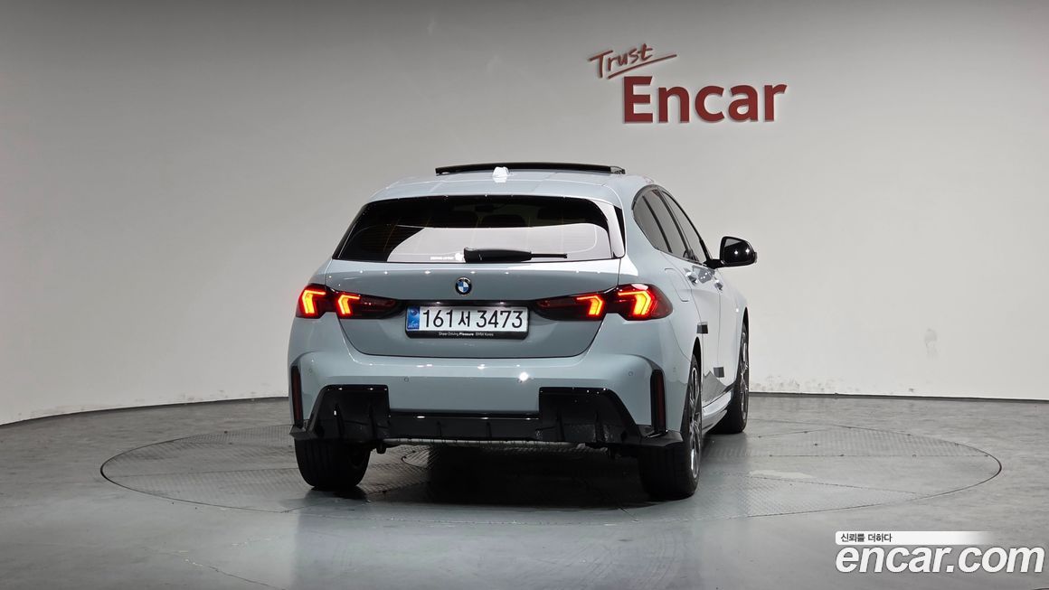 BMW 1-Series 120 M Sport, 2025