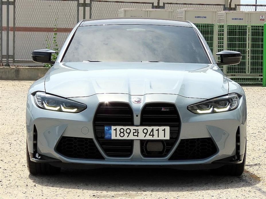 BMW M3 M3 Sedan Competition M xDrive, 2022