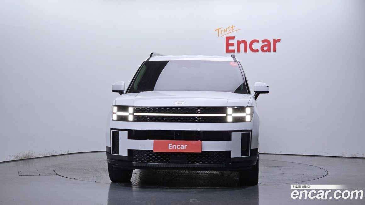 Hyundai Santafe Gasoline 2.5T 4WD, 2024