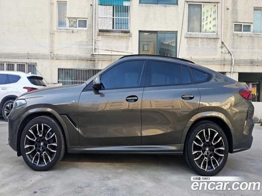 BMW X6 xDrive40i M Sport, 2024