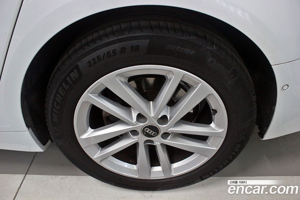 Audi A6 40 TDI, 2022