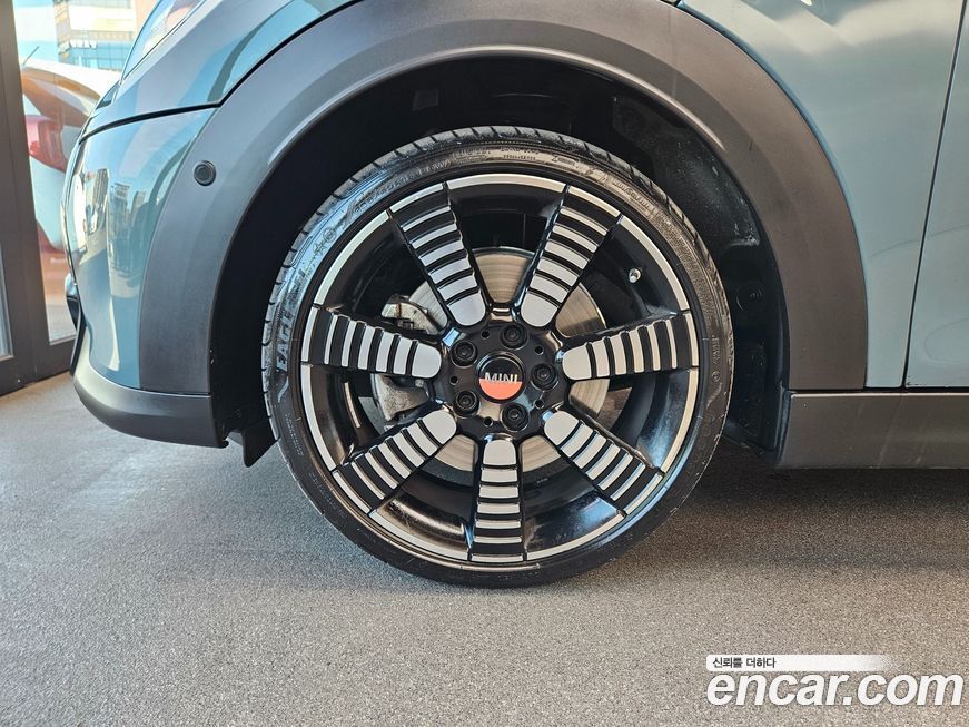 Mini Cooper 5Door Multitione Edition, 2023