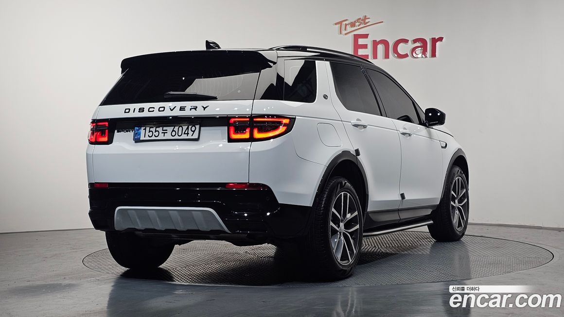 Land Rover Discovery Sport P250 Dynamic SE, 2025