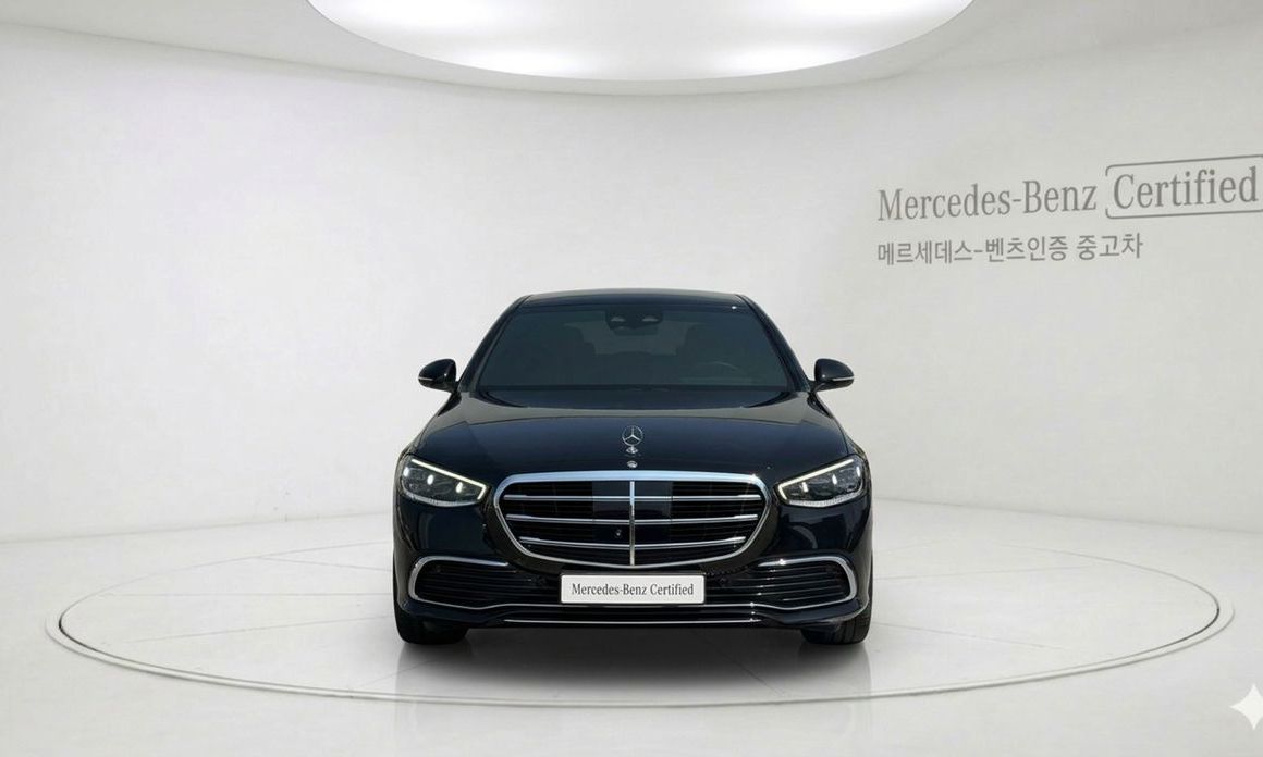 Mercedes-Benz S-Class S450L 4MATIC, 2022