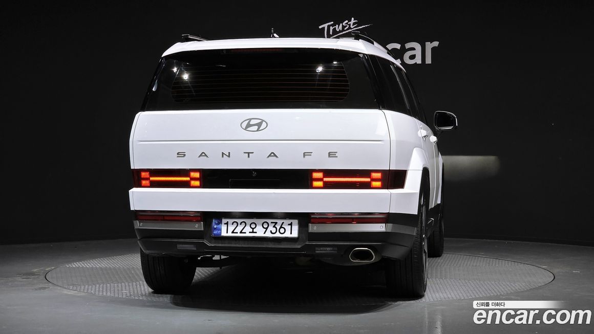 Hyundai Santafe Gasoline 2.5T 2WD, 2024