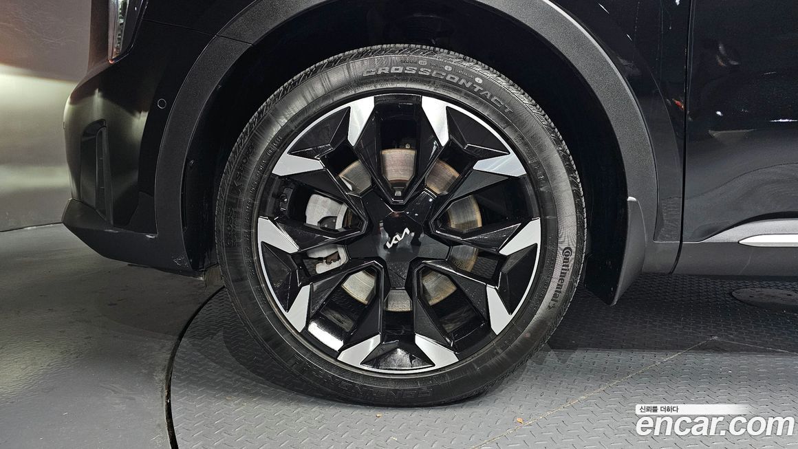 Kia Sorento Gasoline 2.5T 2WD, 2024