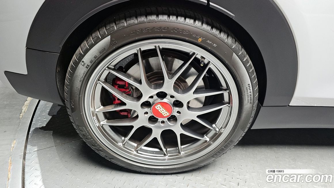 Mini Clubman JCW, 2023
