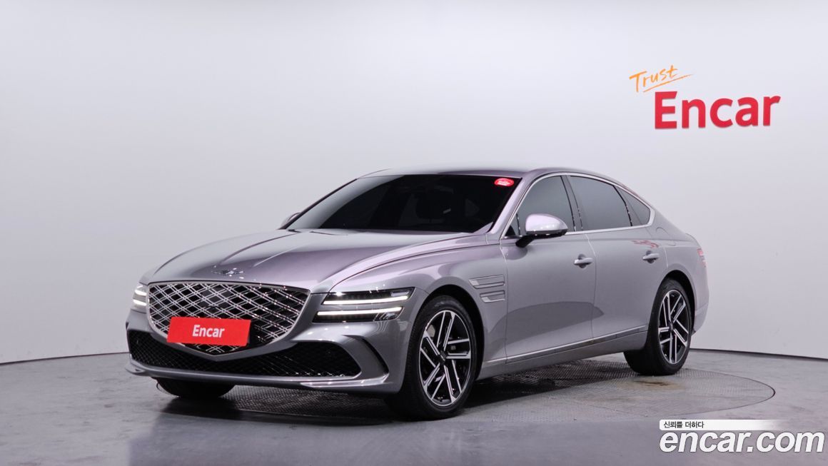 Genesis G80 Gasoline 2.5 Turbo AWD, 2025
