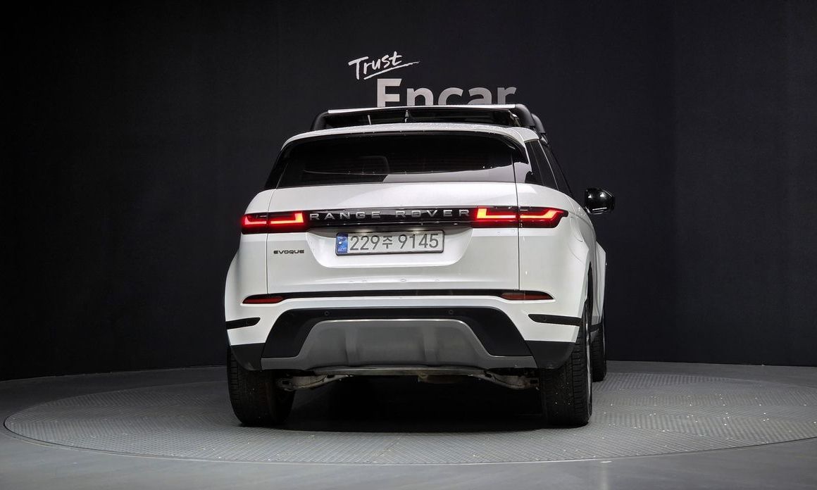 Land Rover Range Rover Evoque P250 S, 2024