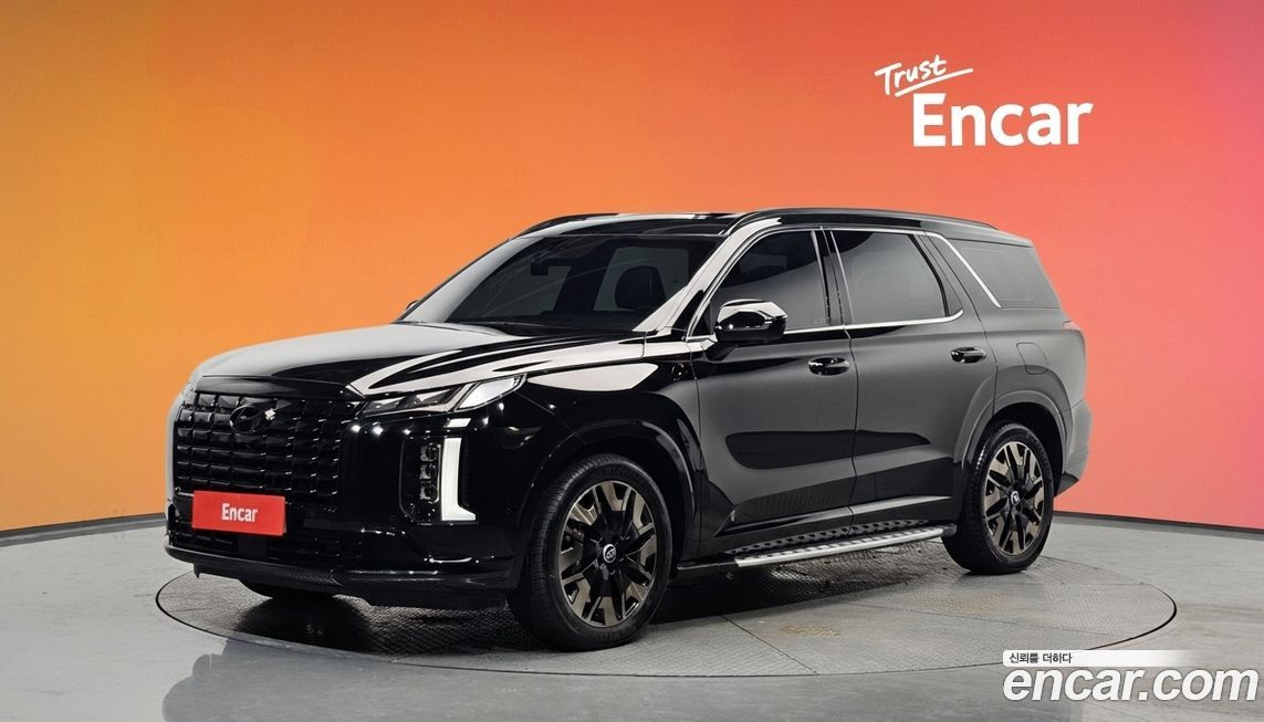 Hyundai Palisade Diesel 2.2 4WD, 2024