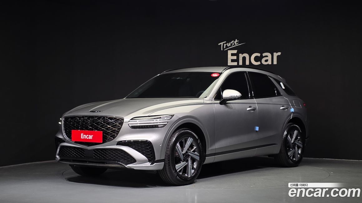 Genesis GV70 2.5T Gasoline 2WD, 2025