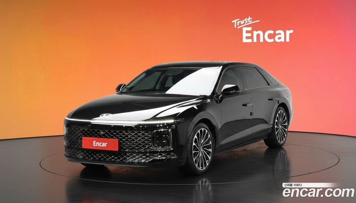 Hyundai Grandeur 2,5 Gasoline 2WD, 2024