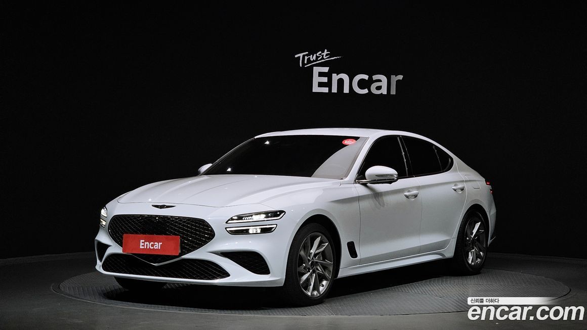 Genesis G70 Gasoline 2.5T 2WD, 2024