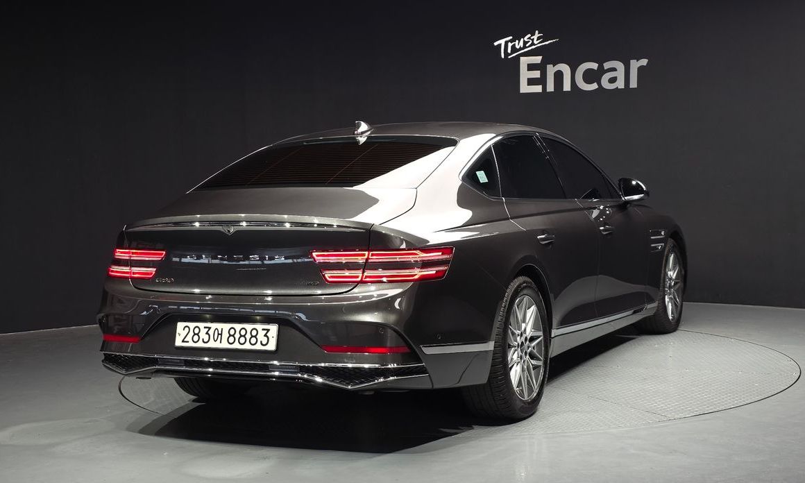 Genesis G80 Gasoline 2.5 Turbo AWD, 2025