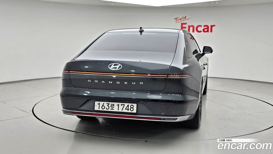 Hyundai Grandeur 2,5 Gasoline 2WD, 2023