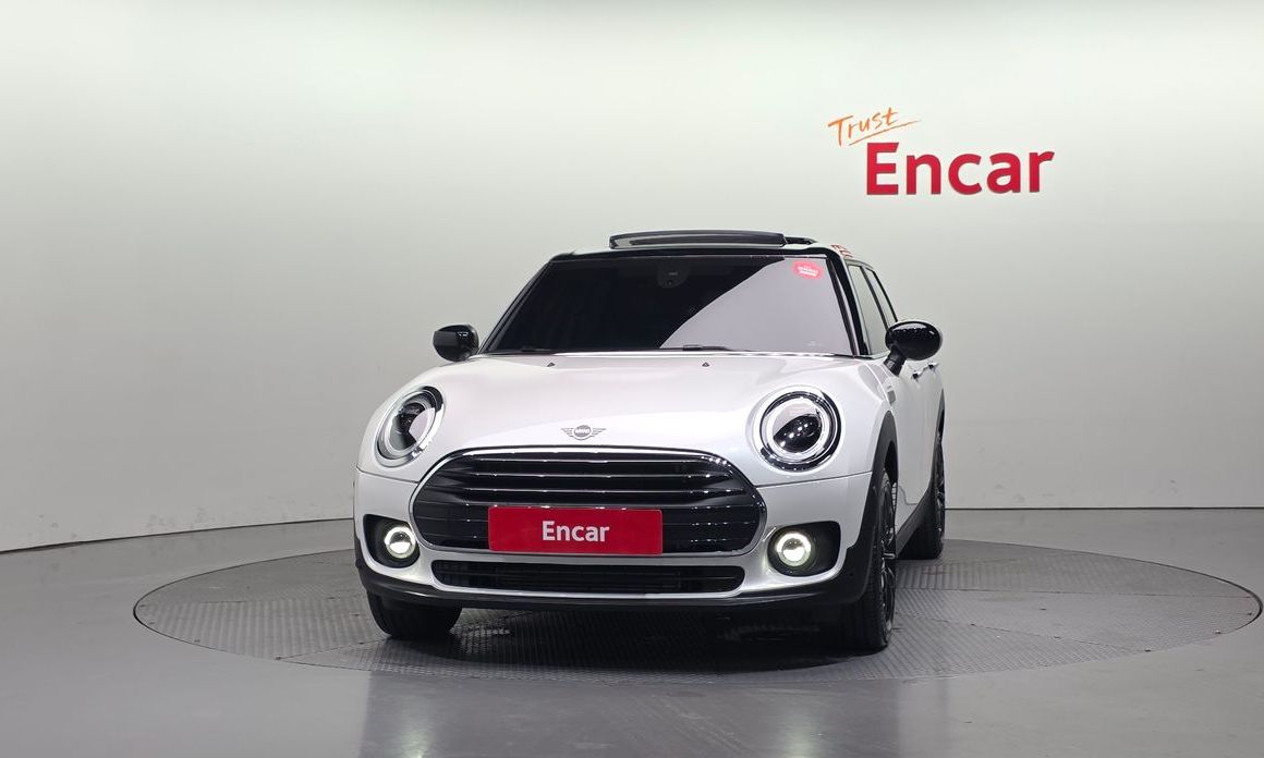 Mini Clubman Classic, 2024