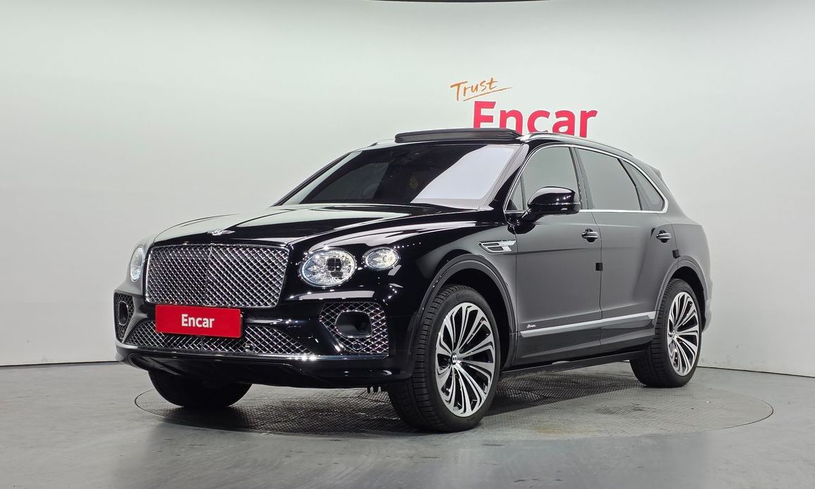Bentley Bentayga 4.0 V8 Azure, 2023