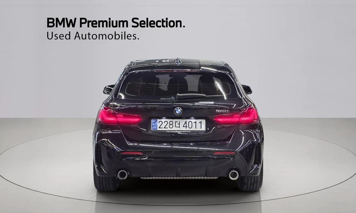 BMW 1-Series 120i M Sports, 2024