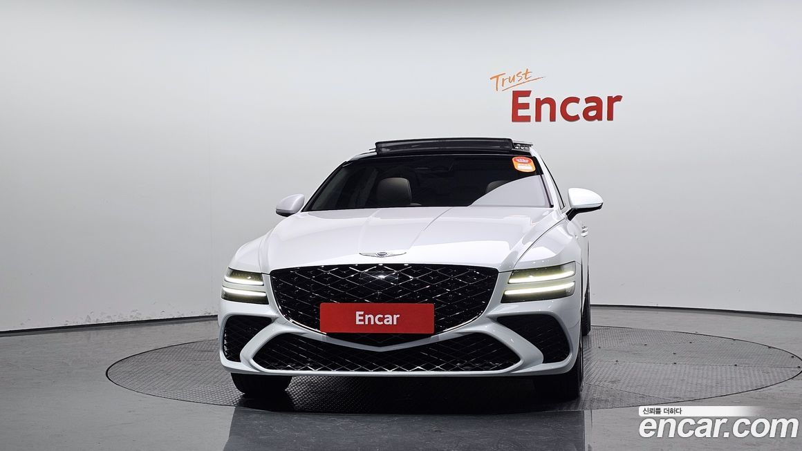 Genesis G80 Gasoline 2.5 Turbo AWD, 2026